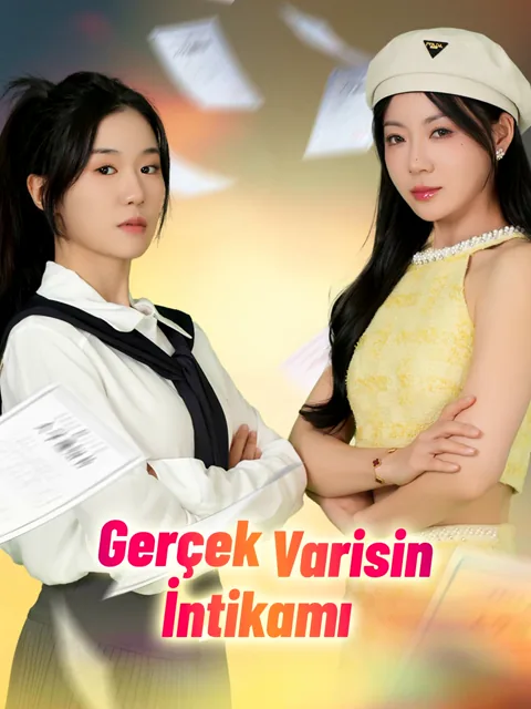 Gerçek Varisin İntikamı afişi