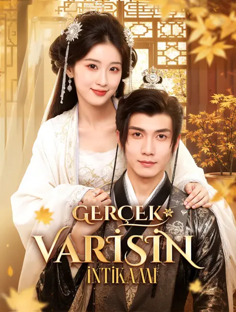 GERÇEK VARİSİN İNTİKAMI(Dublajlı) afişi