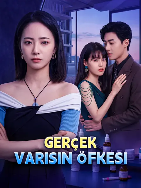 Gerçek Varisin Öfkesi afişi