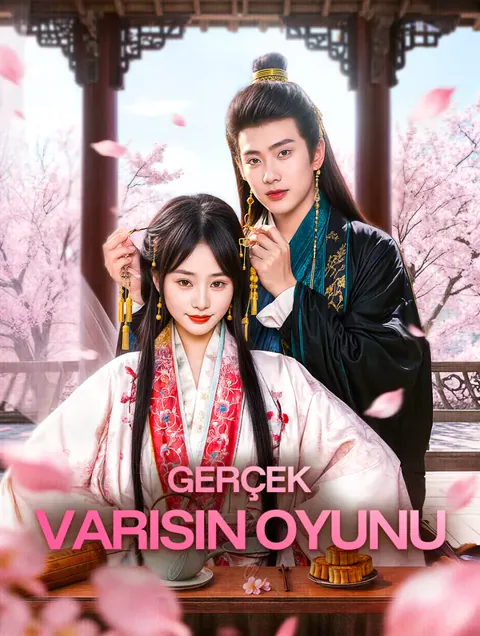 Gerçek Varisin Oyunu afişi