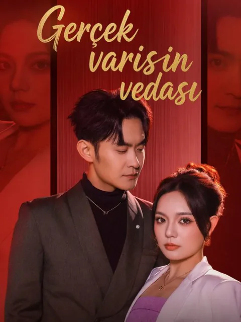 Gerçek varisin vedası afişi