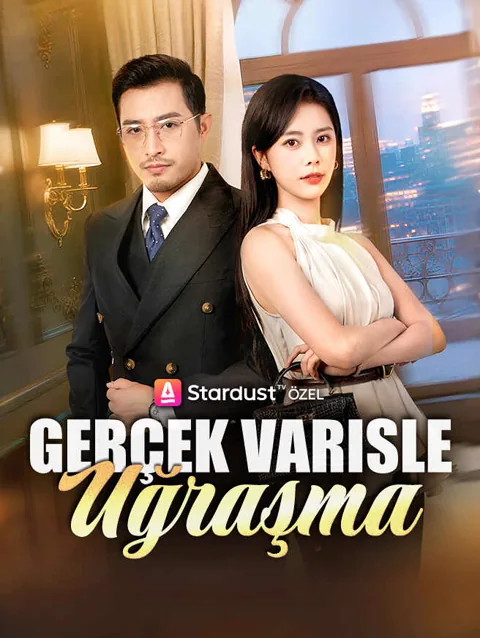 gerçek Varisle uğraşma afişi