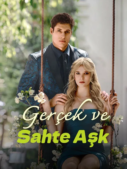 Gerçek ve Sahte Aşk afişi