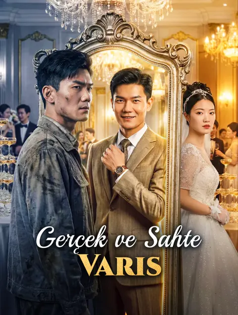 Gerçek ve Sahte Varis afişi