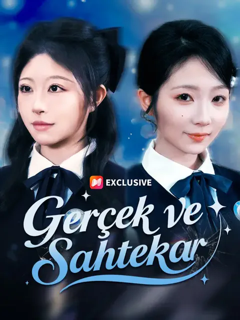 Gerçek ve Sahtekar afişi