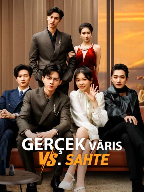Gerçek Vâris vs. Sahte afişi