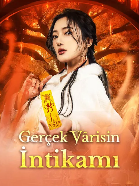Gerçek Vârisin İntikamı afişi