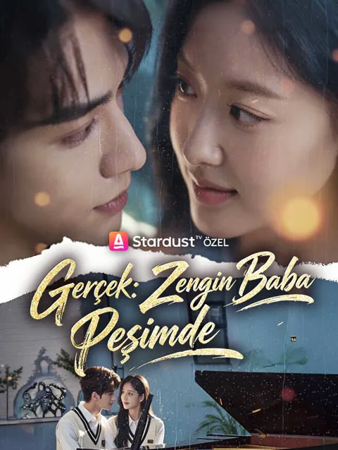 Gerçek: Zengin Baba Peşimde afişi