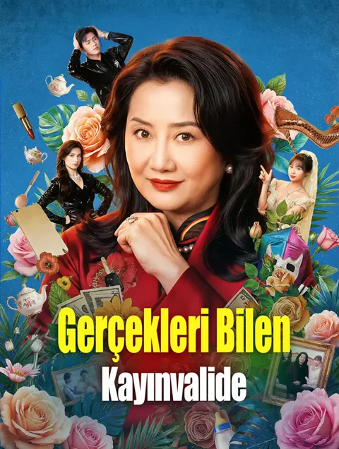 Gerçekleri Bilen Kayınvalide afişi