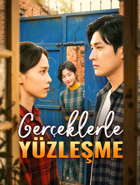 Gerçeklerle Yüzleşme afişi