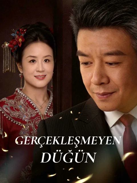 GERÇEKLEŞMEYEN DÜĞÜN afişi