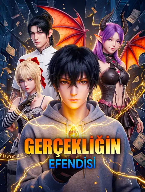 GERÇEKLİĞİN EFENDİSİ afişi