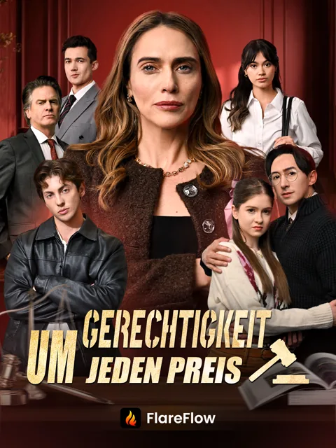 Poster von Gerechtigkeit um jeden Preis