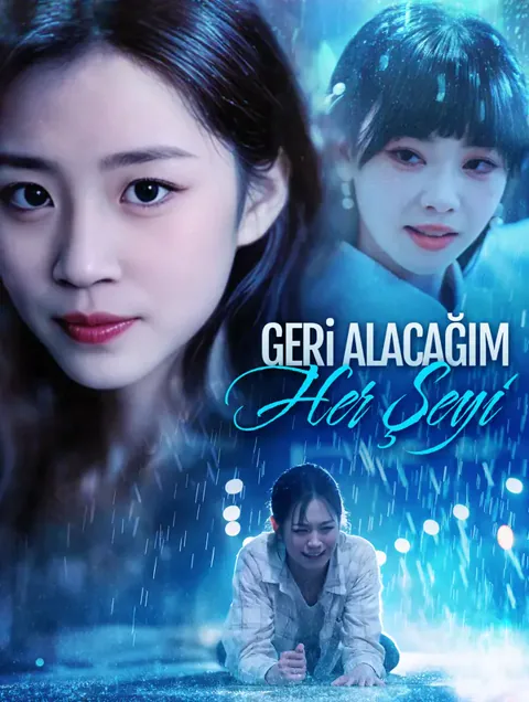 Geri Alacağım Her Şeyi(Dublajlı) afişi