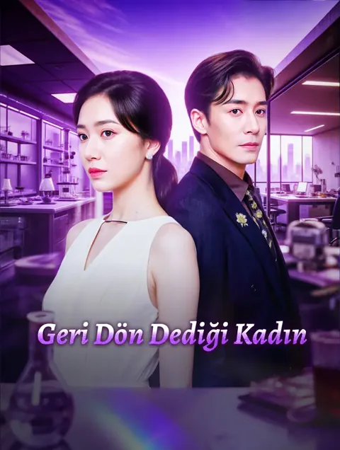Geri Dön Dediği Kadın(Dublajlı) afişi