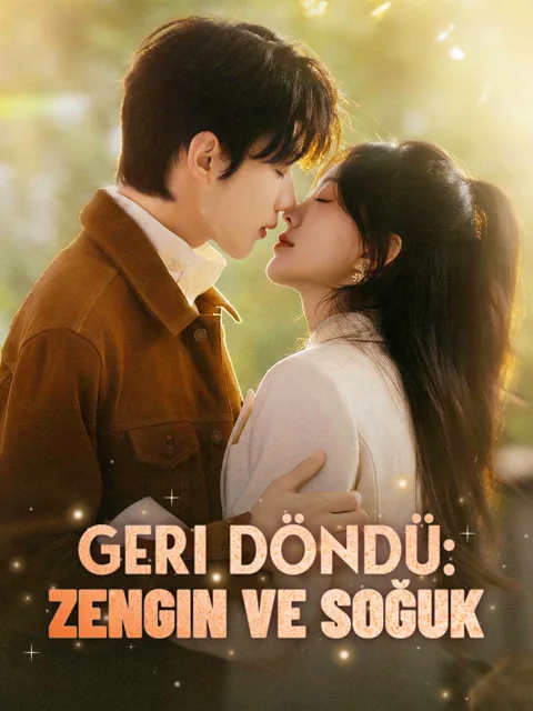 Geri Döndü: Zengin ve Soğuk afişi