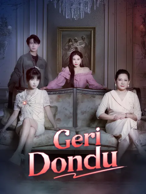 Geri Döndü afişi