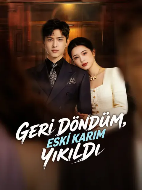 Geri Döndüm, Eski Karım Yıkıldı afişi