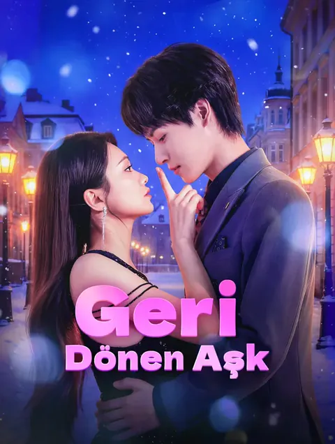 Geri Dönen Aşk afişi