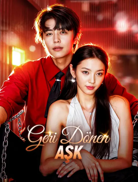 Geri Dönen Aşk(Dublajlı) afişi