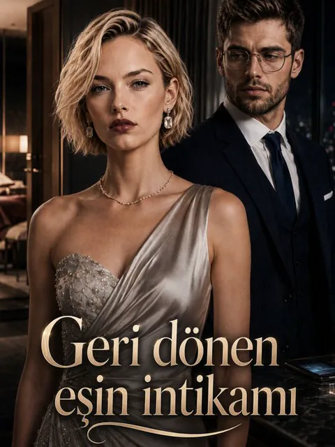 Geri dönen eşin intikamı afişi
