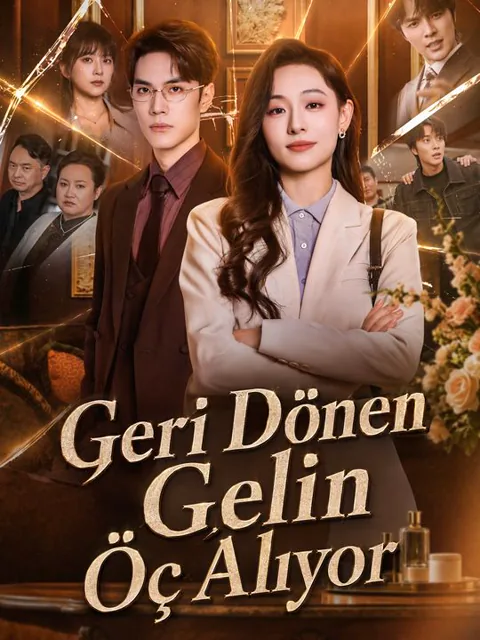 Geri dönen gelin öç alıyor afişi