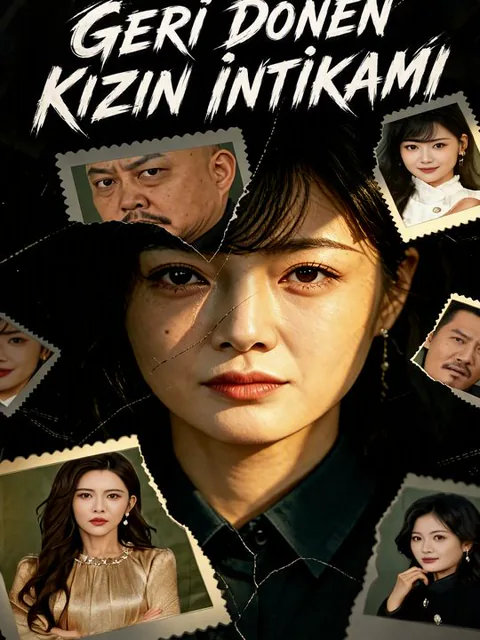 Geri dönen kızın intikamı afişi