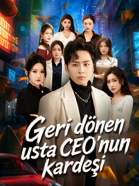 Geri dönen usta CEO'nun kardeşi afişi