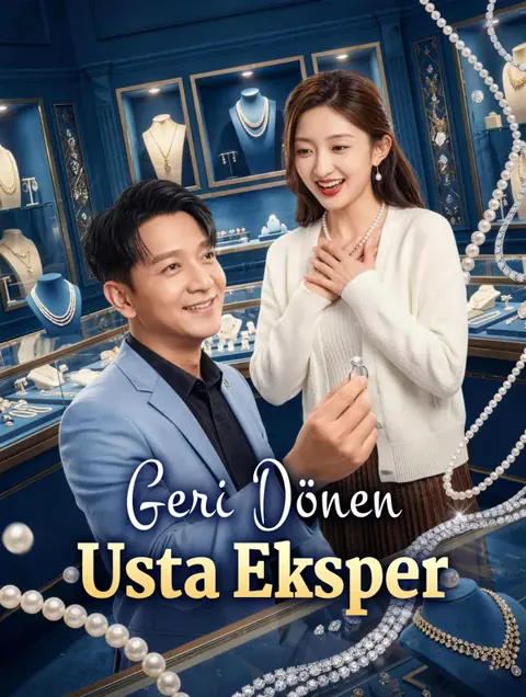 Geri Dönen Usta Eksper afişi