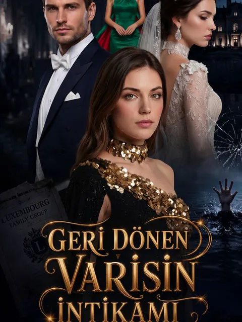 Geri dönen varisin intikamı afişi
