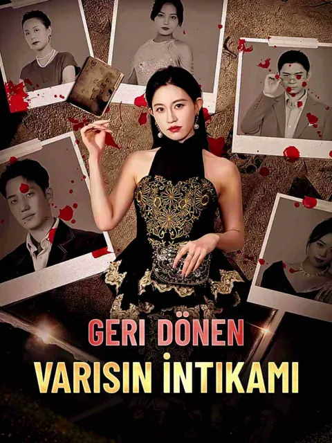 Geri Dönen Varisin İntikamı afişi