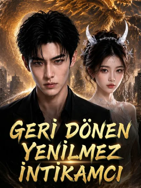 Geri dönen yenilmez intikamcı afişi