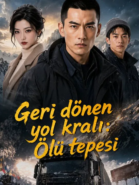 Geri dönen yol kralı: Ölü tepesi afişi