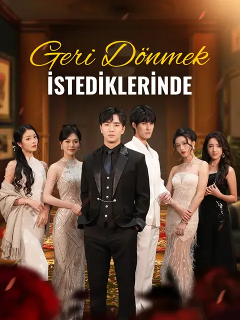 Geri Dönmek İstediklerinde afişi