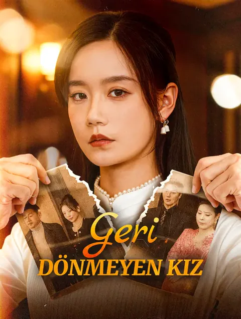 Geri Dönmeyen Kız afişi