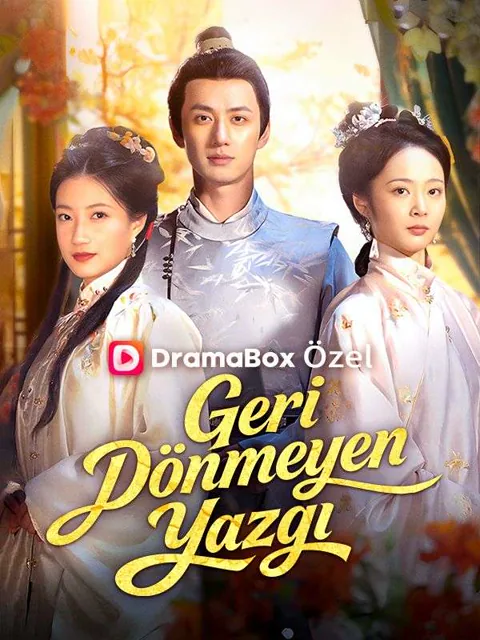 Geri Dönmeyen Yazgı afişi