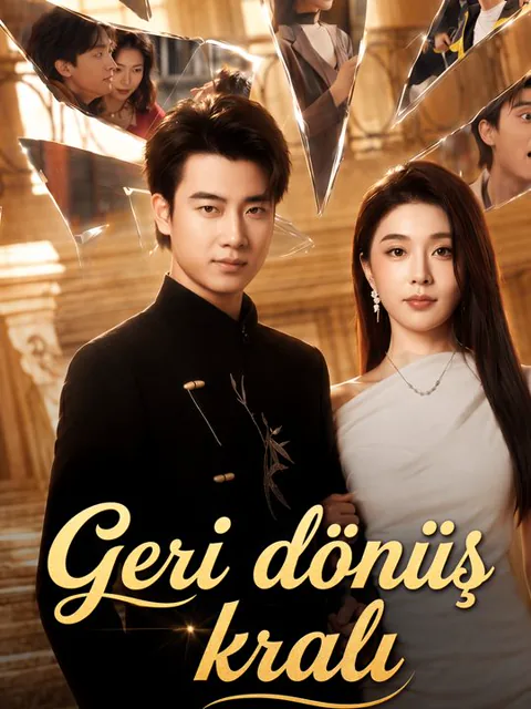 Geri dönüş kralı afişi