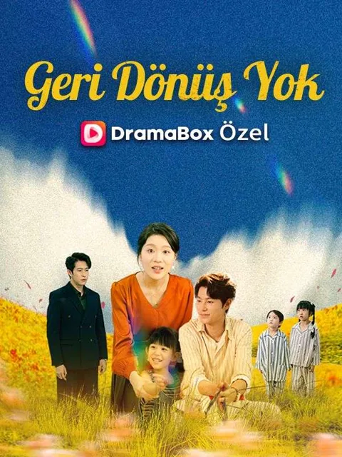 Geri Dönüş Yok afişi
