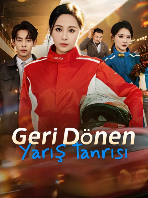 Geri Dönen Yarış Tanrısı afişi