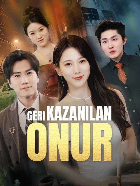 Geri kazanılan Onur afişi