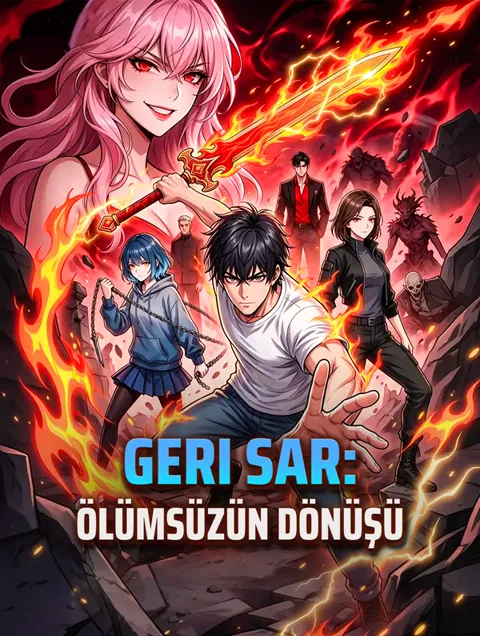 Geri Sar: Ölümsüzün Dönüşü afişi