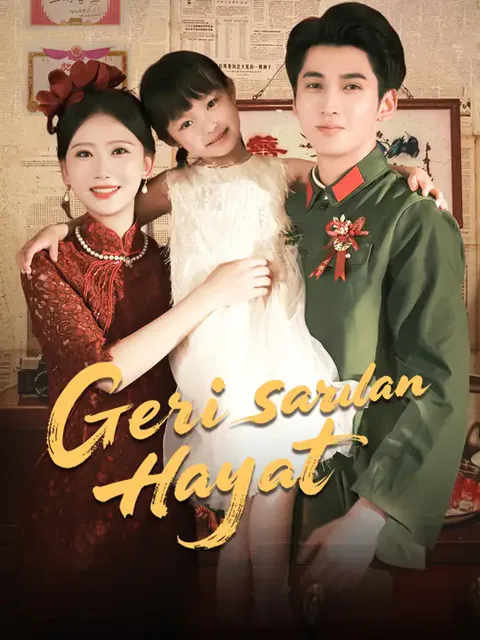 Geri Sarılan Hayat afişi