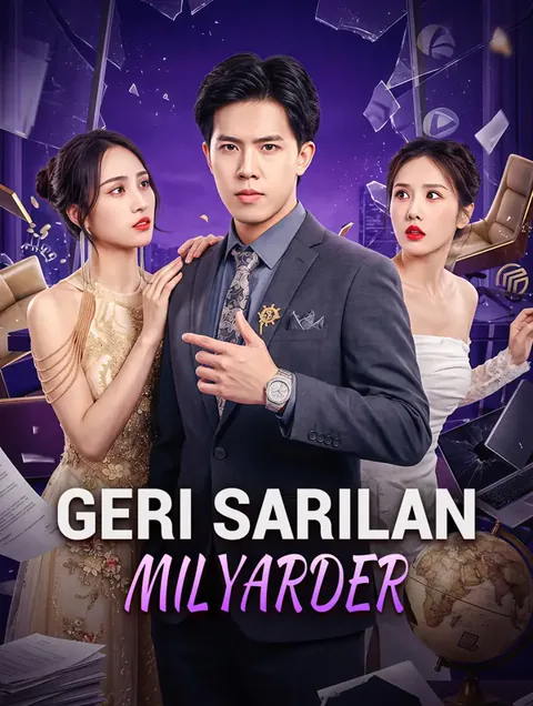 Geri Sarılan Milyarder afişi