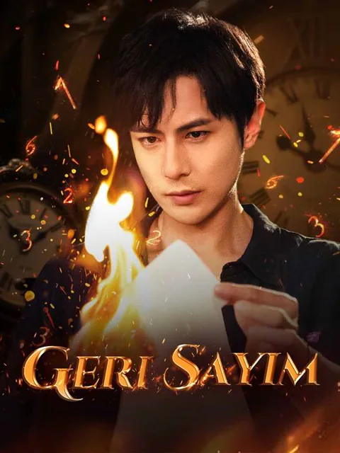 Geri Sayım afişi