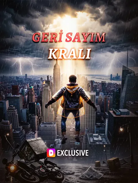 GERİ SAYIM KRALI(Dublajlı) afişi