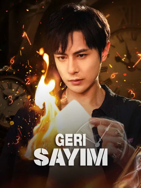 Geri Sayım afişi