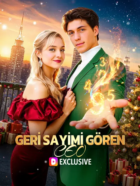 GERİ SAYIMI GÖREN CEO(Dublajlı) afişi