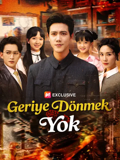 Geriye Dönmek Yok afişi