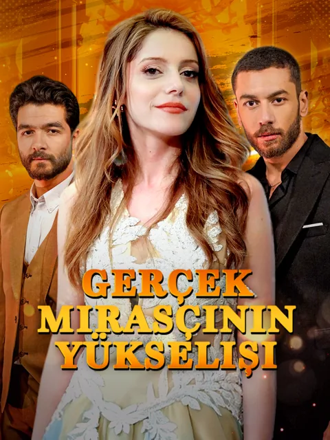 Gerçek Mirasçının Yükselişi afişi
