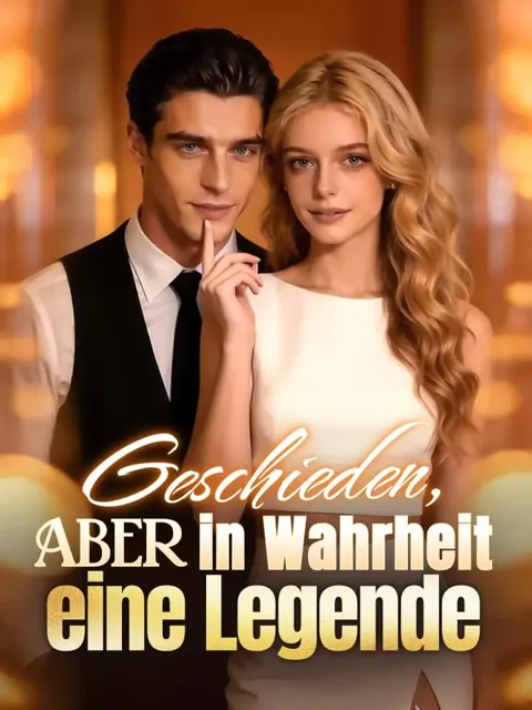 Poster von Geschieden, aber in Wahrheit eine Legende